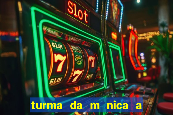 turma da m nica a festa assombrada download